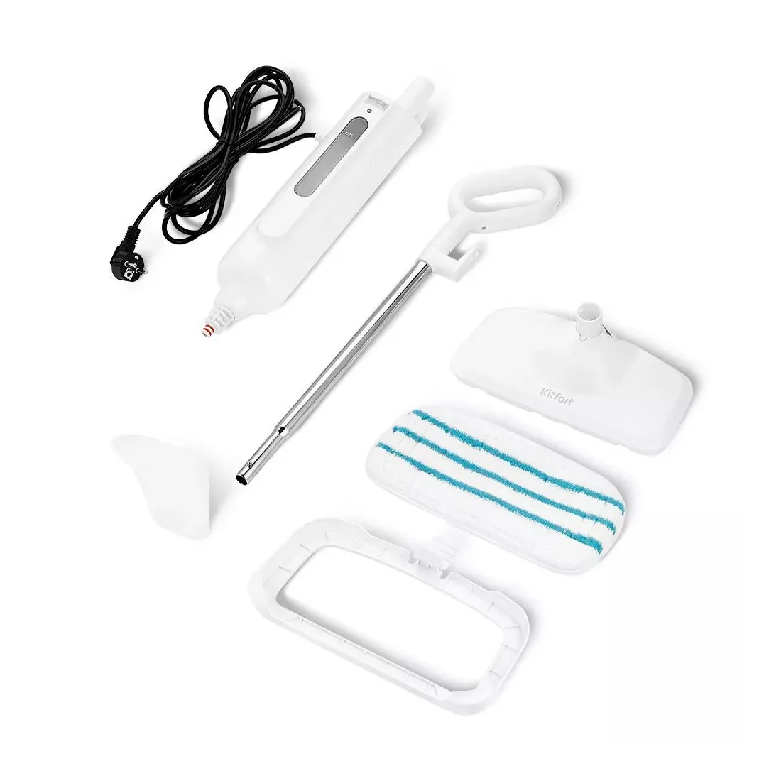 Паровая швабра Kitfort КТ-1052 — изображение 3