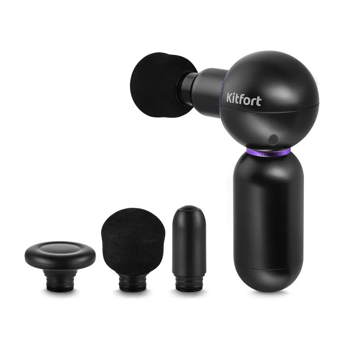 Перкуссионный массажер Kitfort КТ-2987