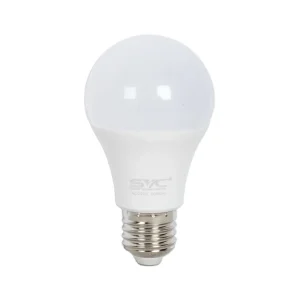 Лампа светодиодная SVC LED A60-10W-E27-4000K Нейтральный