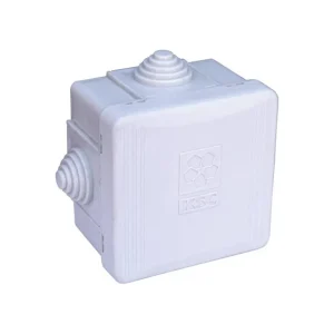 Коробка распаячная KSC 11-303 85х85х40 для открытого монтажа IP55