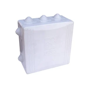 Коробка распаячная KSC 11-304 125х125х50 для открытого монтажа IP55