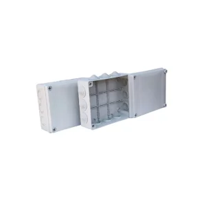 Коробка распаячная KSC 11-309а 190х240х70 для открытого монтажа IP55