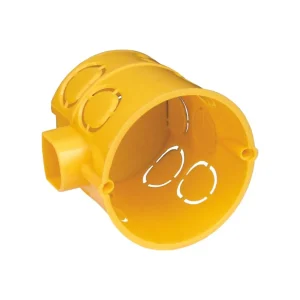 Электроуст. коробка KSC 11-202 d62 h65 для подштукатурного монтажа IP30