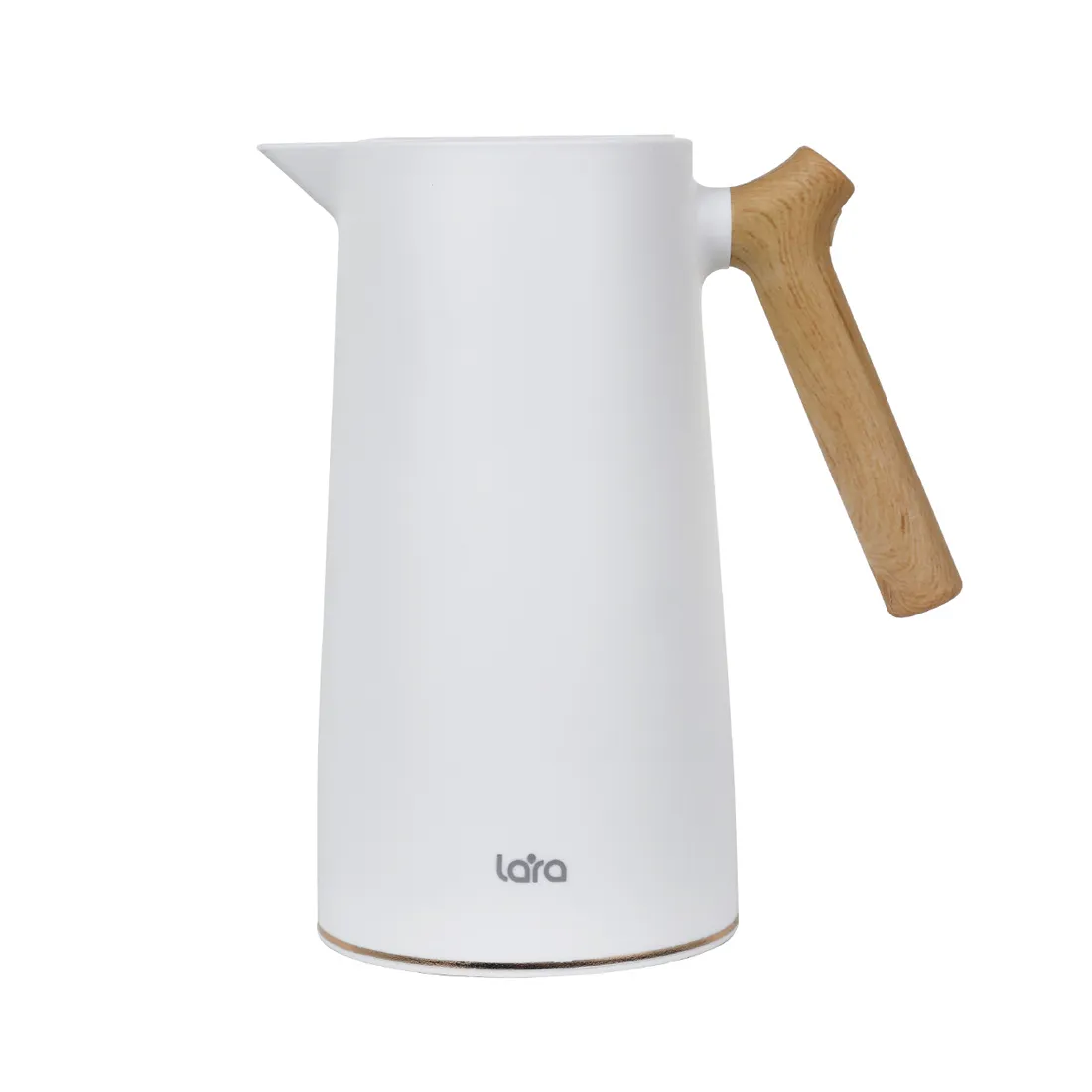 Термос LARA LR04-84 White — изображение 2