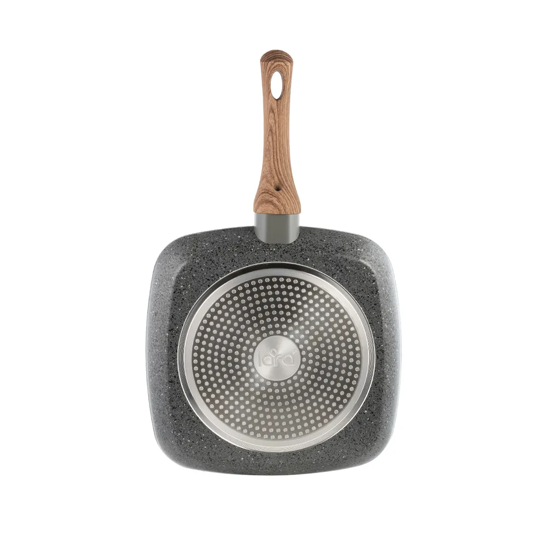 Сковорода-гриль LARA PALERMO LR01-56-26 — изображение 3