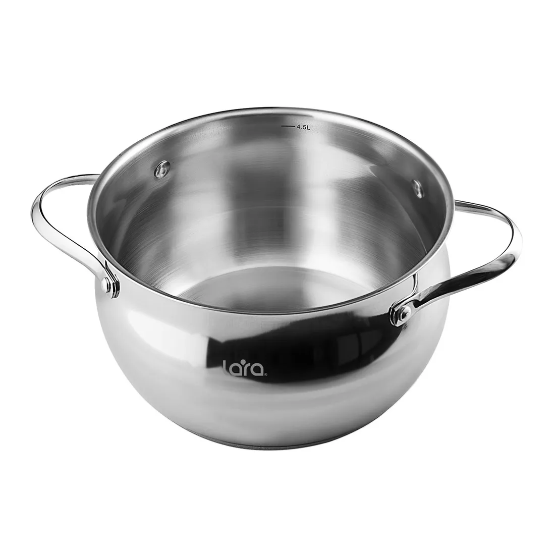 Кастрюля LARA APPLE LR02-31 — изображение 2