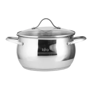 Кастрюля LARA APPLE LR02-31