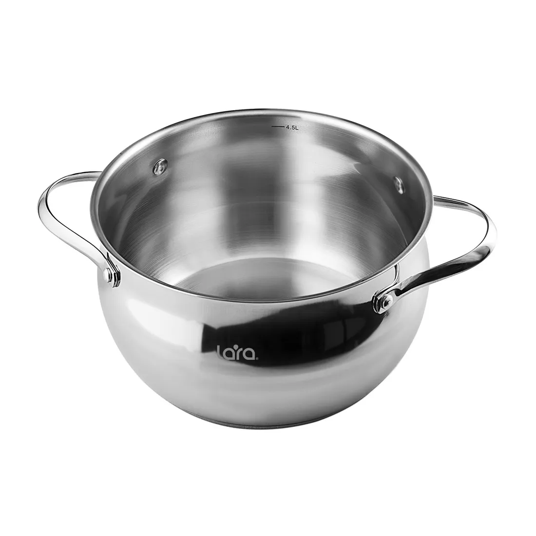 Кастрюля LARA APPLE LR02-32 — изображение 2