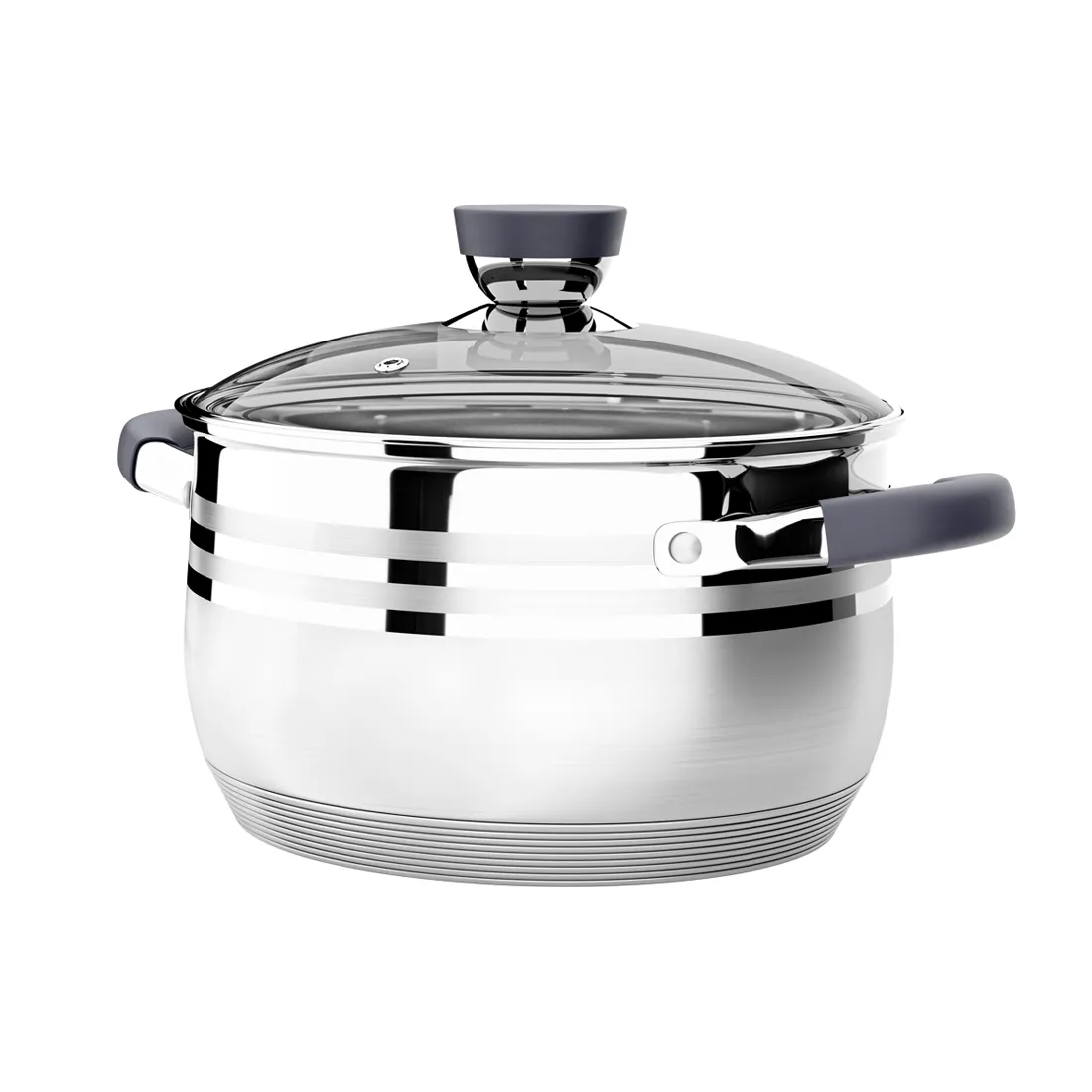 Кастрюля LARA MERCURY LR02-470 — изображение 2