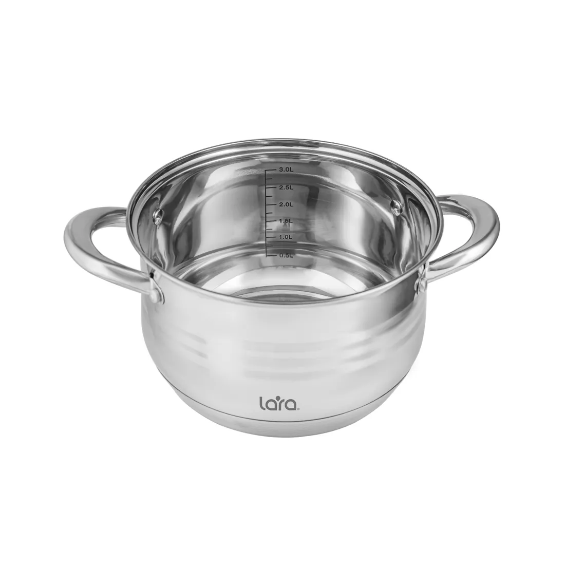 Кастрюля LARA SONATA LR02-581 — изображение 2