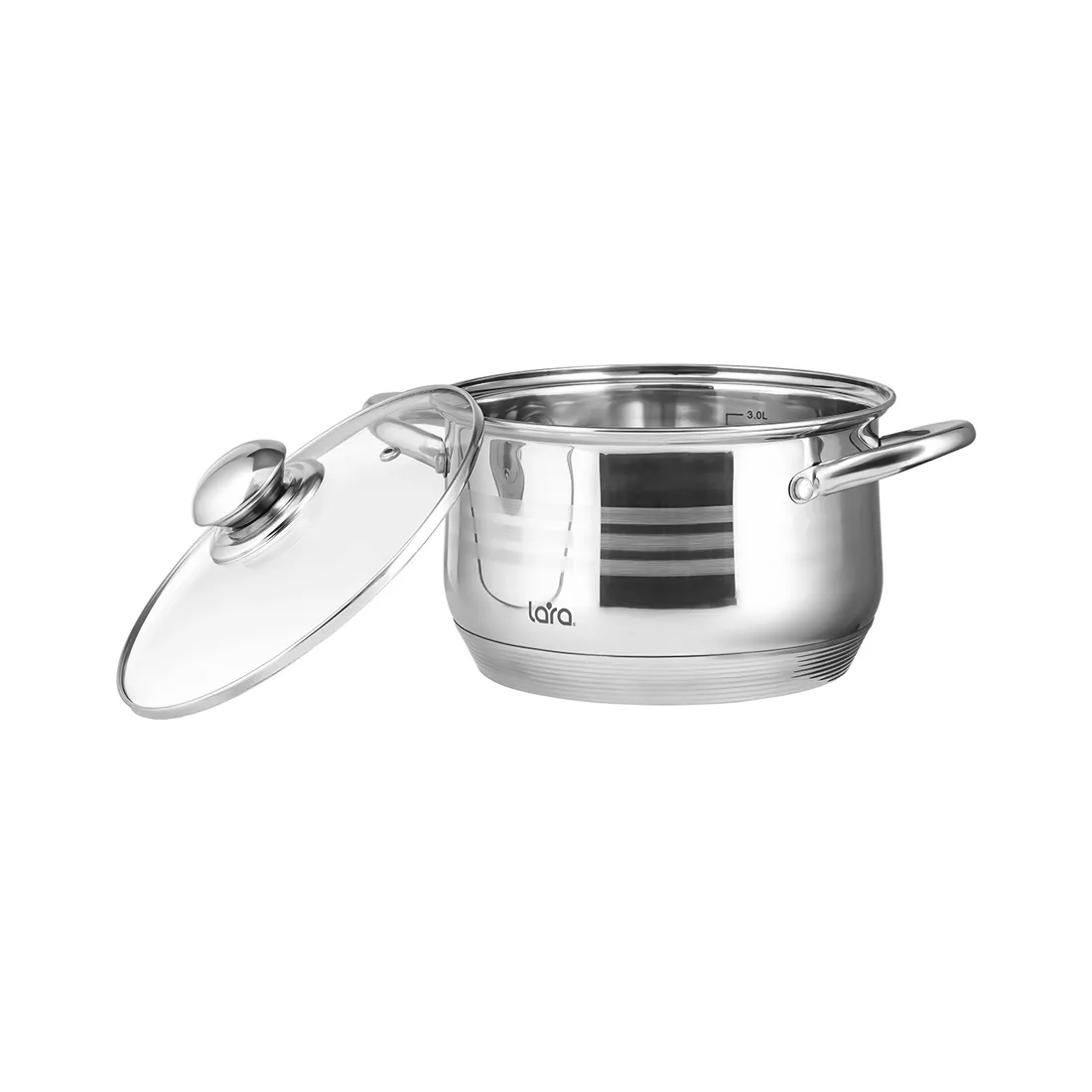 Кастрюля LARA SONATA LR02-582 — изображение 3