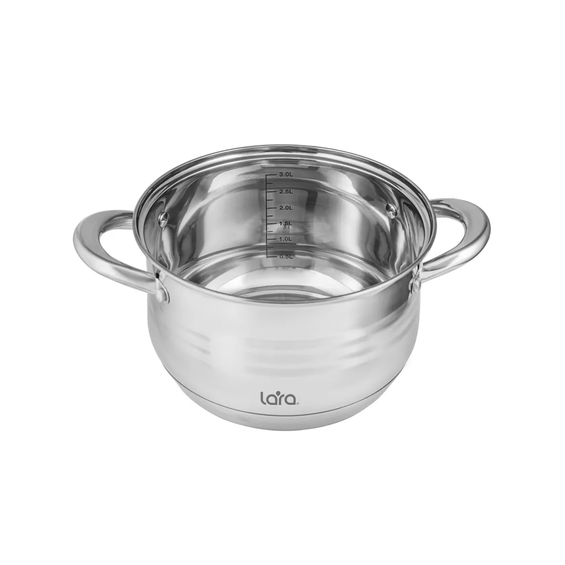 Кастрюля LARA SONATA LR02-582 — изображение 2