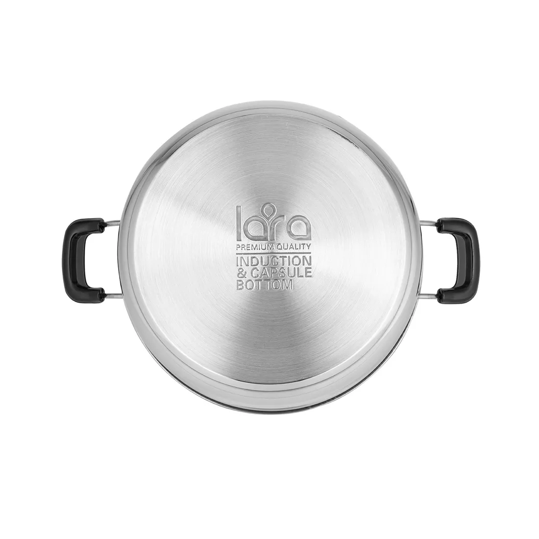 Мантоварка-пароварка LARA LR03-40 — изображение 2