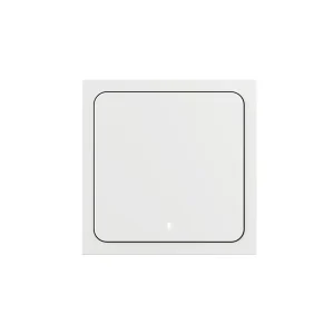 Умный беспроводной выключатель Яндекс YNDX-00534 1 клавиша