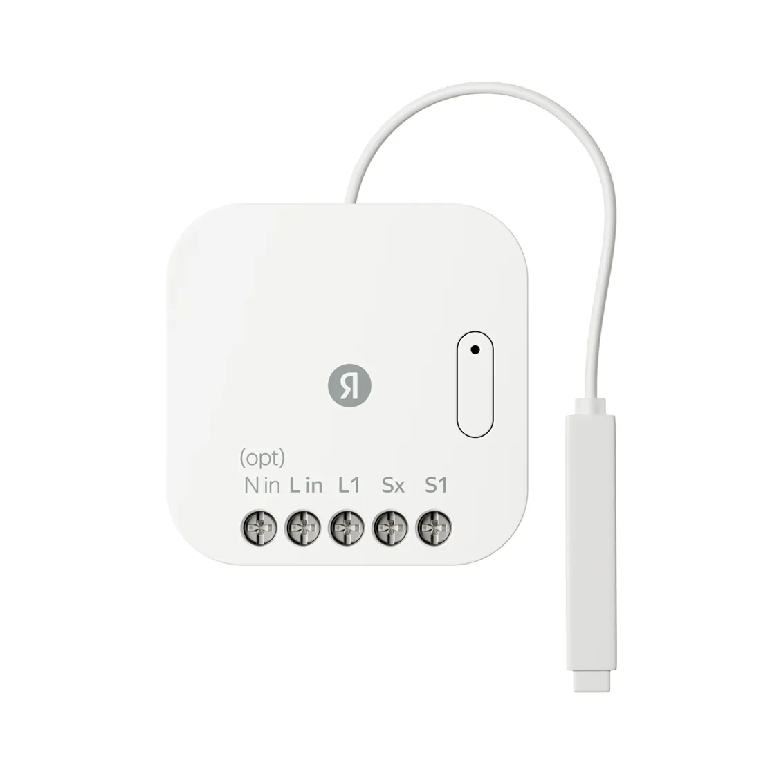 Умное Реле Яндекс YNDX-00537 Одноканальное