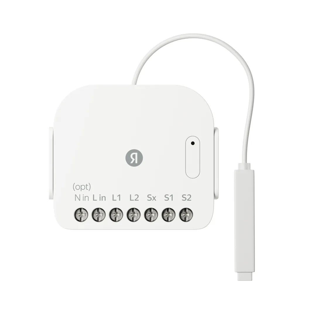 Умное Реле Яндекс YNDX-00538 Двухканальное