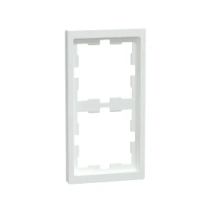 Рамка MERTEN MTN4020-6535 D-Life 2 постовая белый лотос