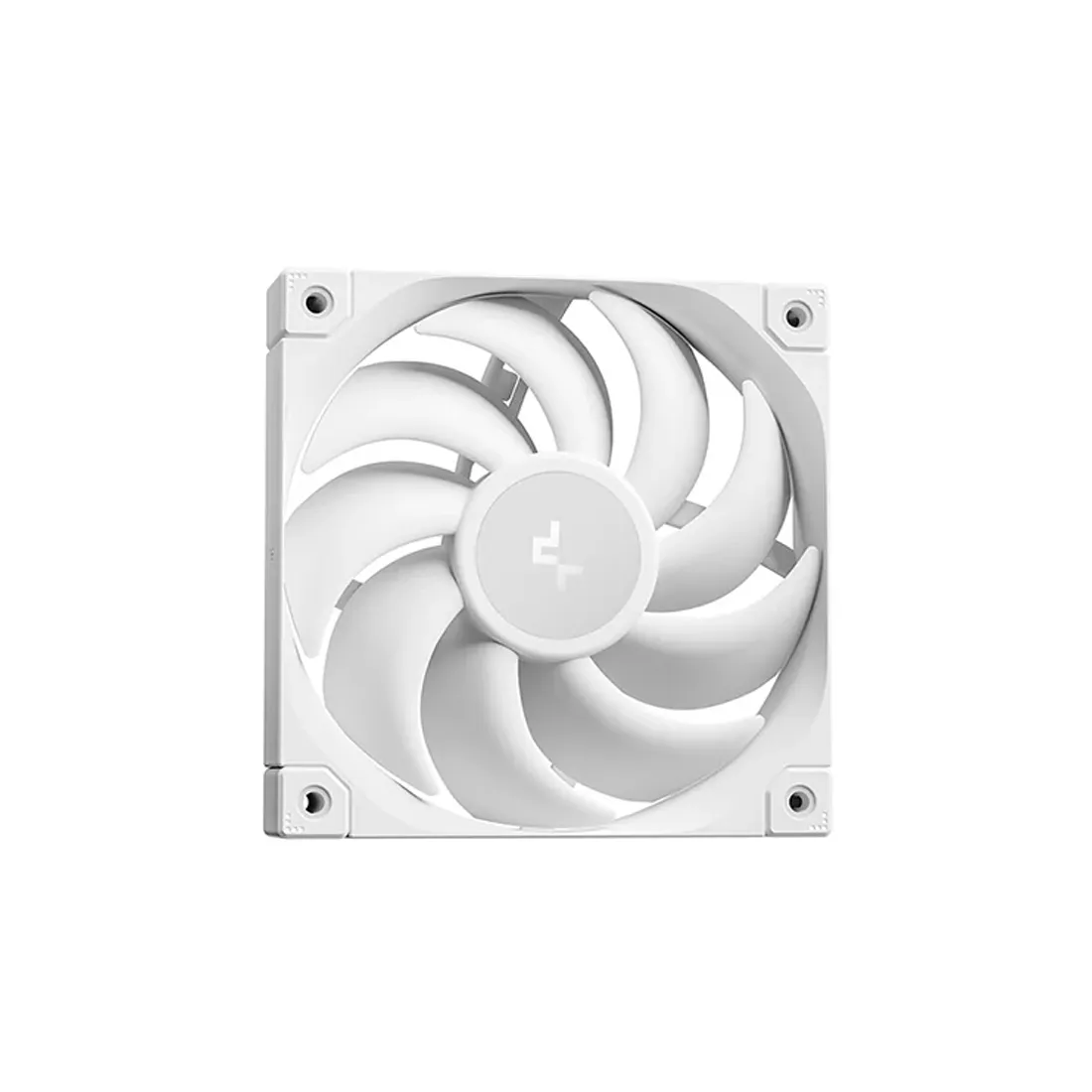 Кулер с водяным охлаждением Deepcool MYSTIQUE 240 WH — изображение 2