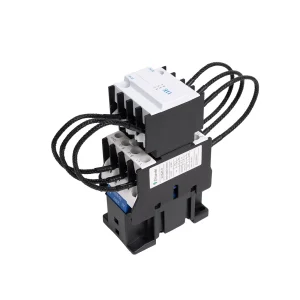 Контактор КРМ iPower CJ19-25A 10кВАр 1НО+1НЗ 230В