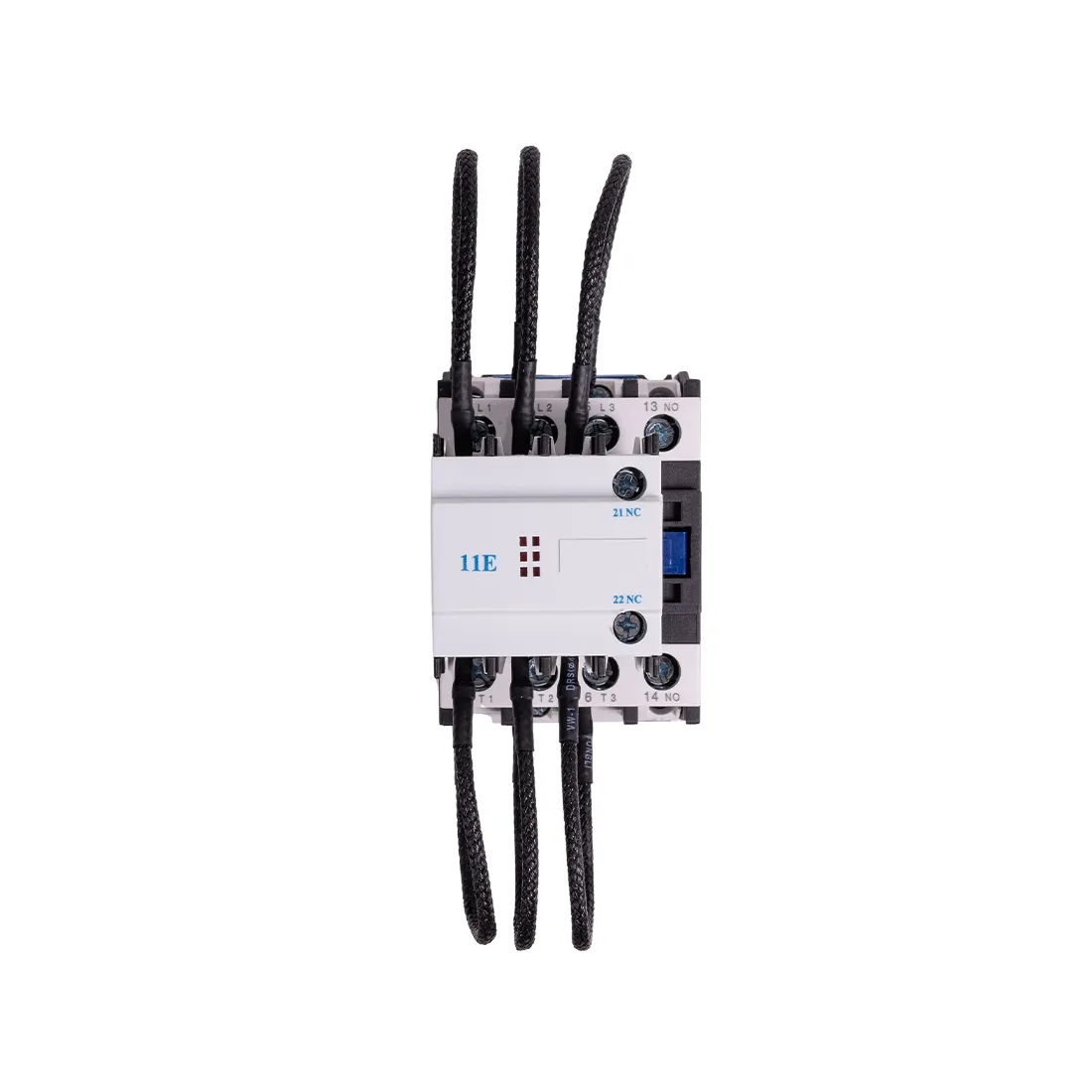 Контактор КРМ iPower CJ19-32A 15кВАр 1НО+1НЗ 230В — изображение 3