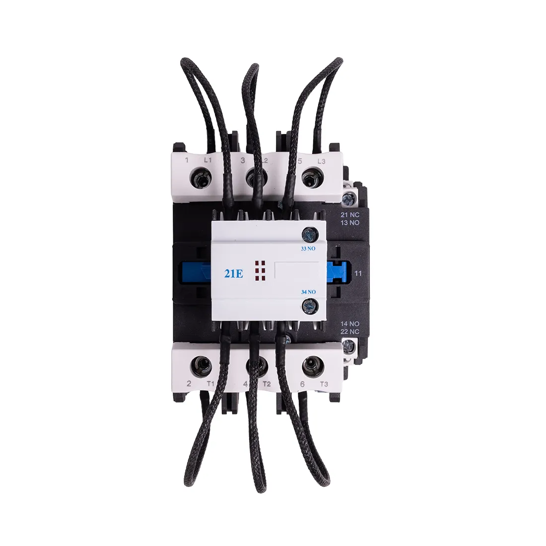 Контактор КРМ iPower CJ19-95A 40кВАр 2НО+1НЗ 230В — изображение 3