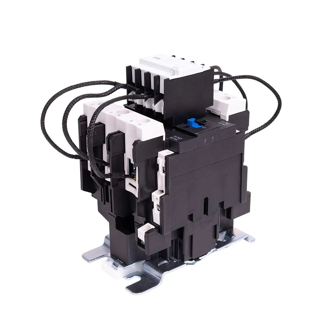 Контактор КРМ iPower CJ19-95A 40кВАр 2НО+1НЗ 230В