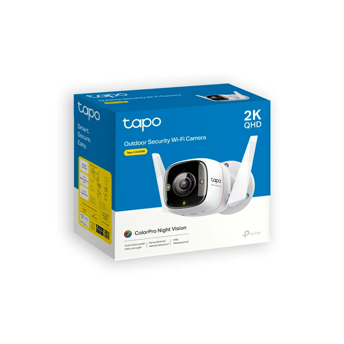 IP-камера TP-Link Tapo C325WB — изображение 3