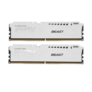 Комплект модулей памяти Kingston FURY Beast KF560C36BWE2K2-32 DDR5 32GB (Kit 2x16GB) 6000MHz