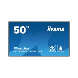 Монитор iiyama PROLITE PL5060U LH5060UHS-B1AG 50"