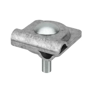 Универсальный соединитель DKC NG3103 горячеоцинкованная сталь