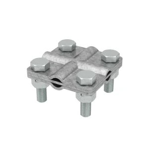 Соединитель пруток - пруток D10 мм DKC NG3109 горячеоцинкованная сталь