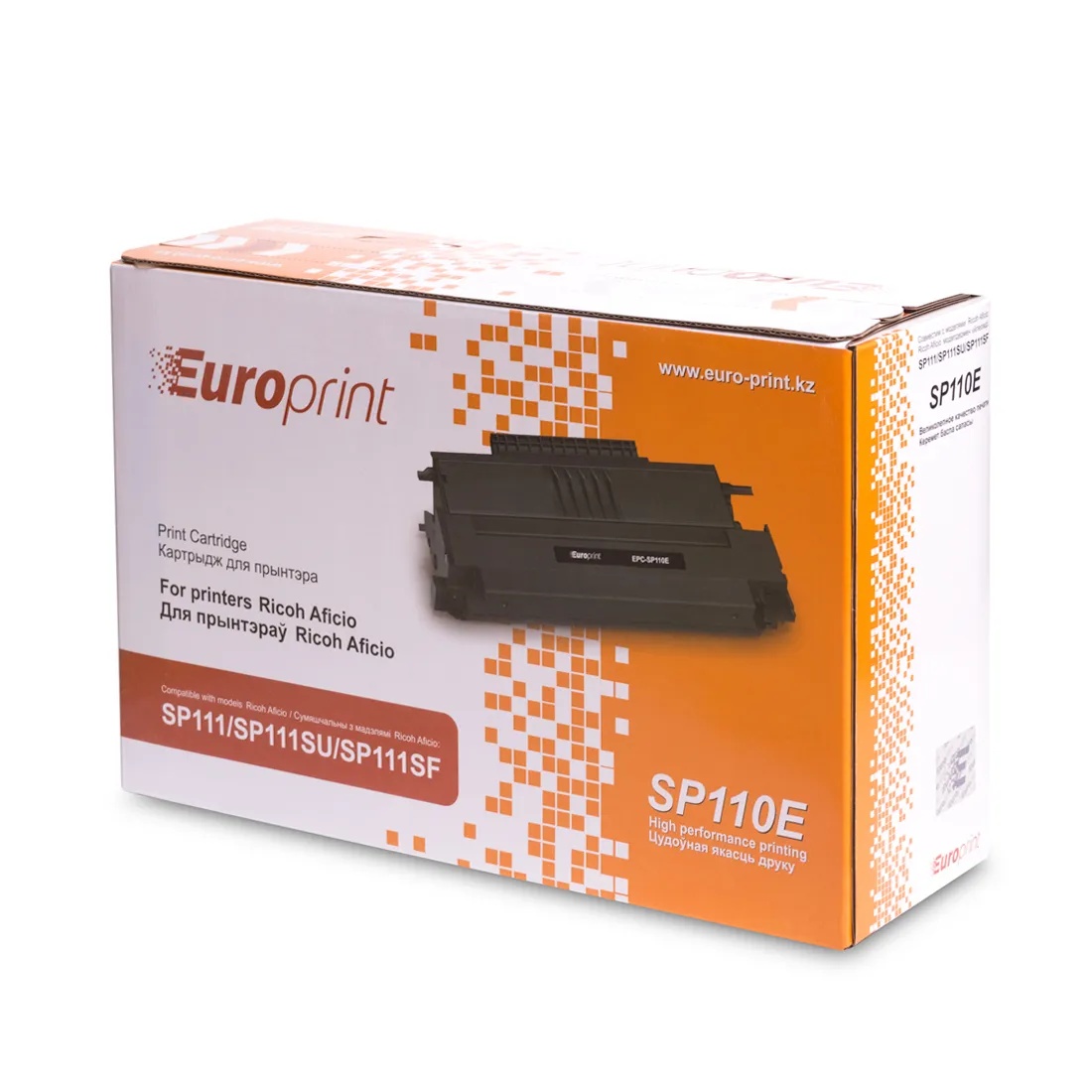 Картридж Europrint EPC-SP110E — изображение 3