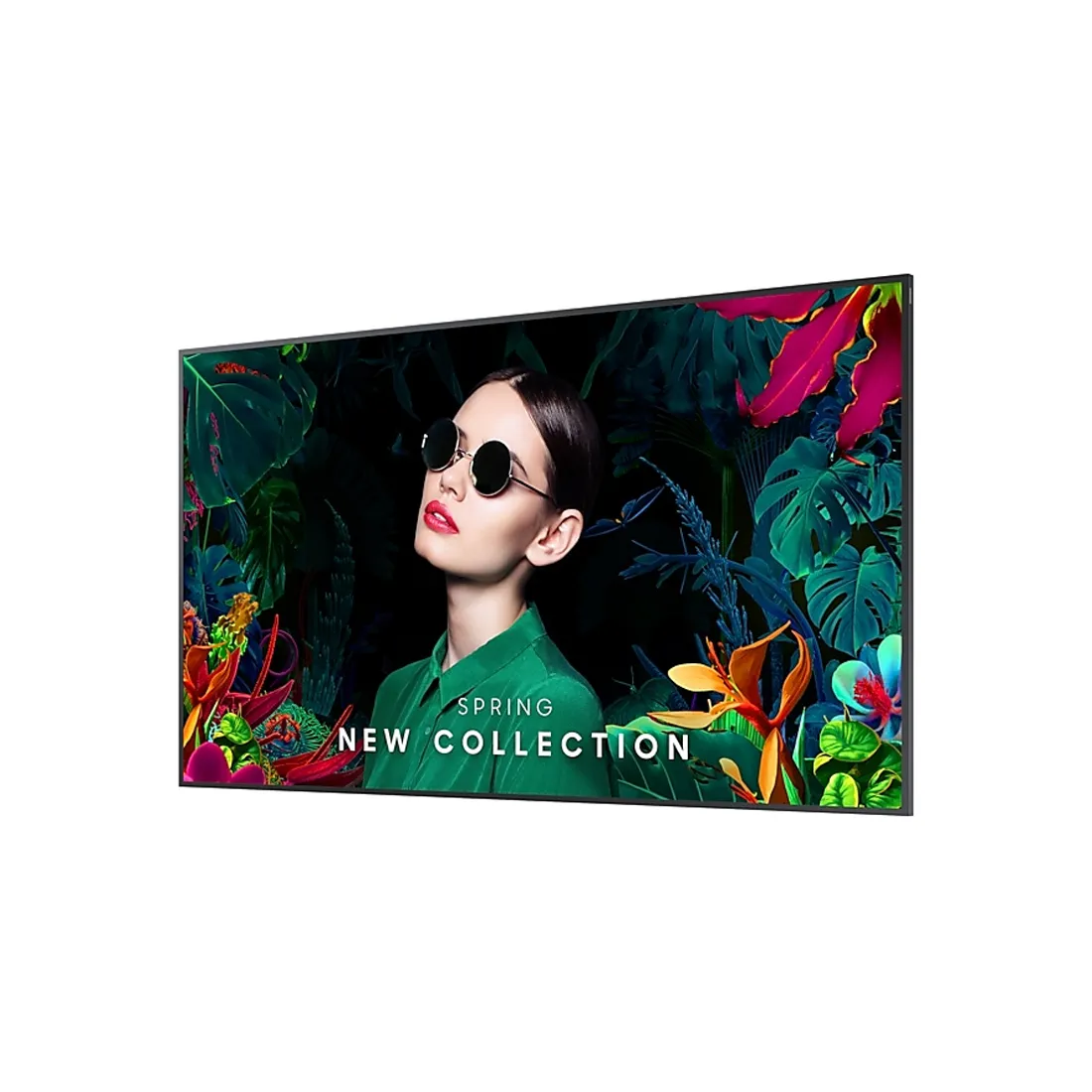 Профессиональный дисплей Samsung QM85C 85" — изображение 2