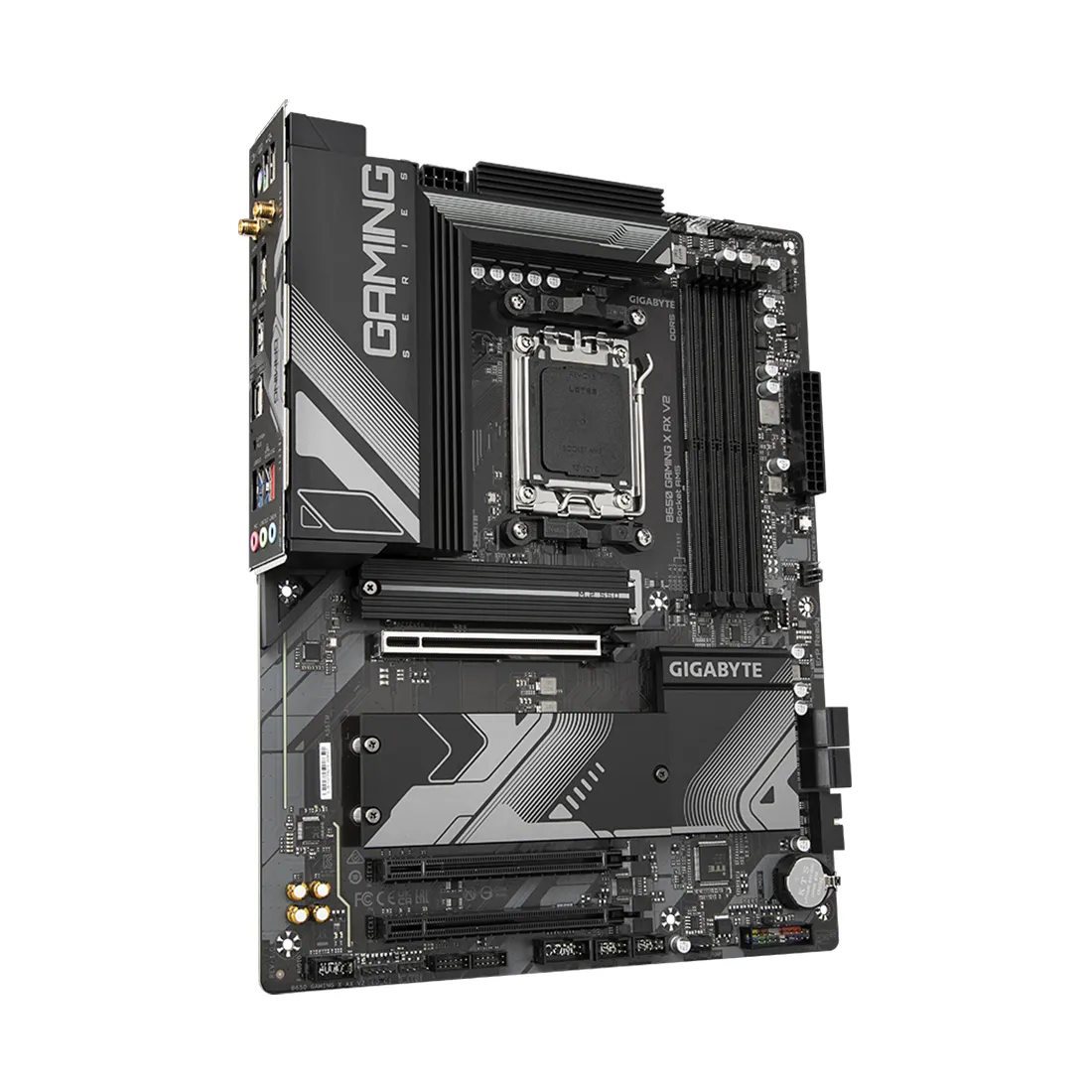 Материнская плата Gigabyte B650 GAMING X AX V2 — изображение 3