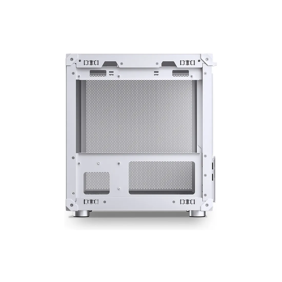 Компьютерный корпус Jonsbo C6 White без Б/П — изображение 2