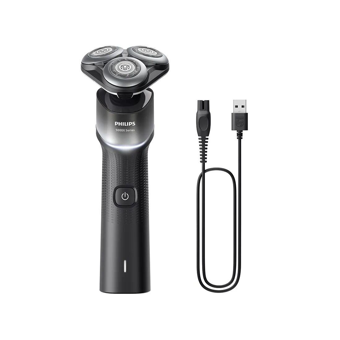 Электробритва Philips Серии 5000X X5004/00 для влажного и сухого бритья — изображение 2