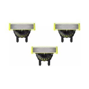 Сменные лезвия 360 Philips для OneBlade QP430/50 3 шт