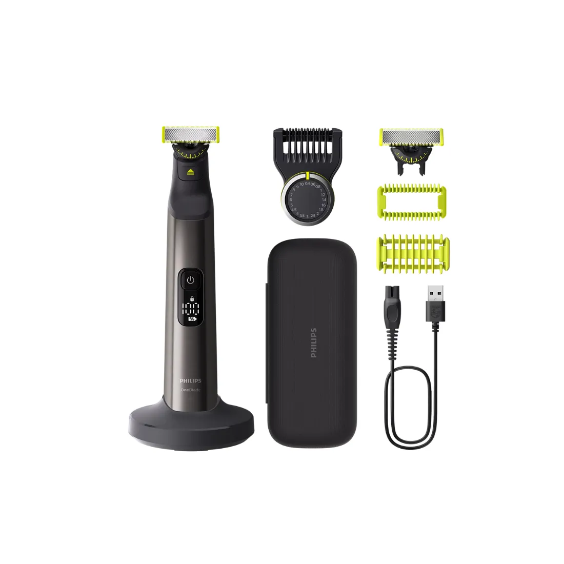 Триммер универсальный Philips OneBlade Pro QP6652/61