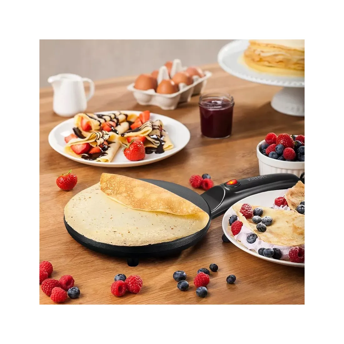 Блинница погружная Kitfort КТ-1676 — изображение 3