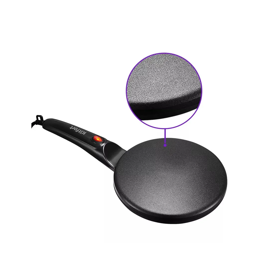 Блинница погружная Kitfort КТ-1676 — изображение 2