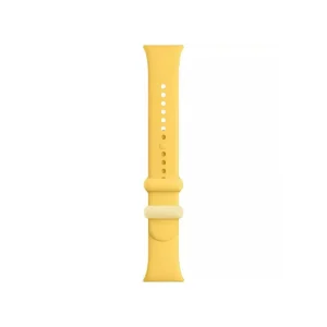 Сменный браслет Xiaomi TPU Quick Release Strap Lemon yellow