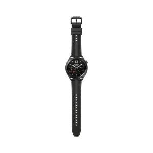 Комплект из ремешка и безеля для часов Xiaomi Watch S4 Bezel and Strap Kit-Midnight Carbon