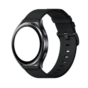 Сменный плетеный браслет Xiaomi Recycled Braided Strap Black