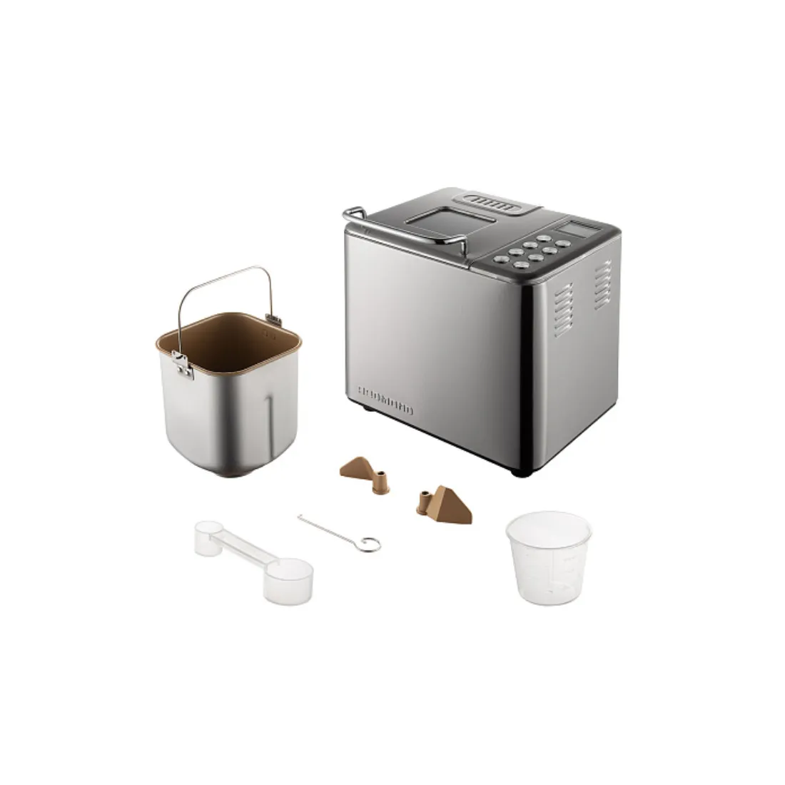 Хлебопечь Редмонд RBM-M1920 Серый — изображение 3