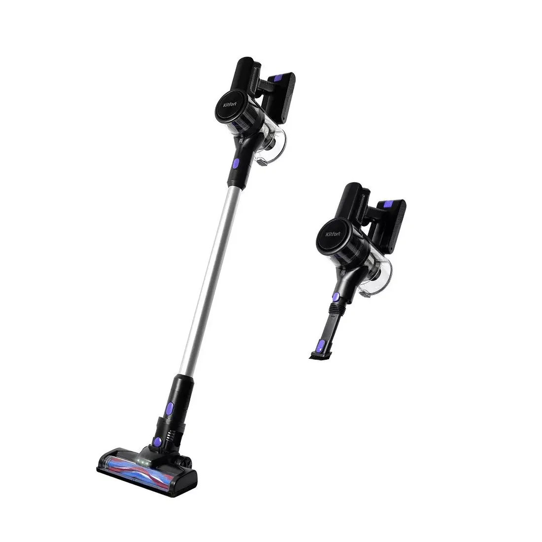 Беспроводной вертикальный пылесос Kitfort КТ-5151