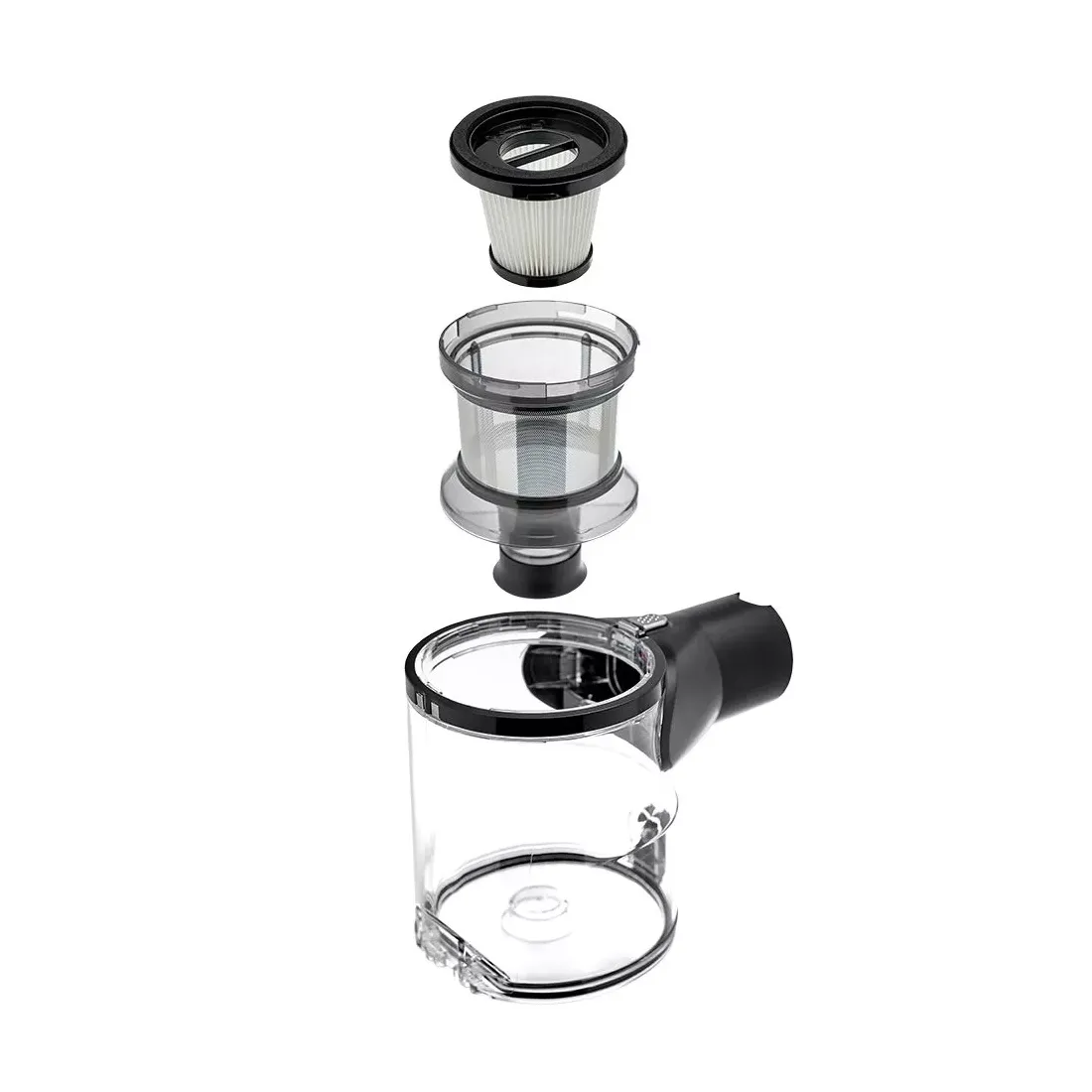 Беспроводной вертикальный пылесос Kitfort КТ-5151 — изображение 3