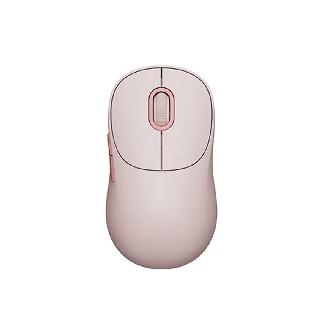 Мышь Xiaomi Wireless Mouse 3 Pink GL — изображение 2