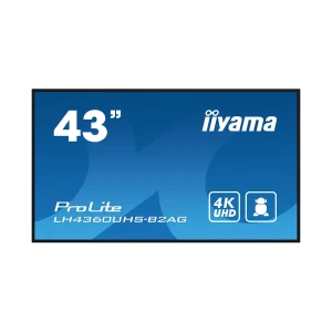 Монитор iiyama PROLITE PL4360 LH4360UHS-B2AG 43"