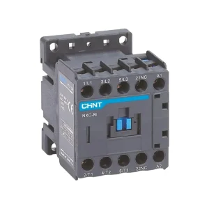 Контактор CHINT 09M01/Z 24DC 1НЗ 50/60Гц