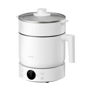 Пароварка Xiaomi Multifunctional Cooker 1.5L Белый